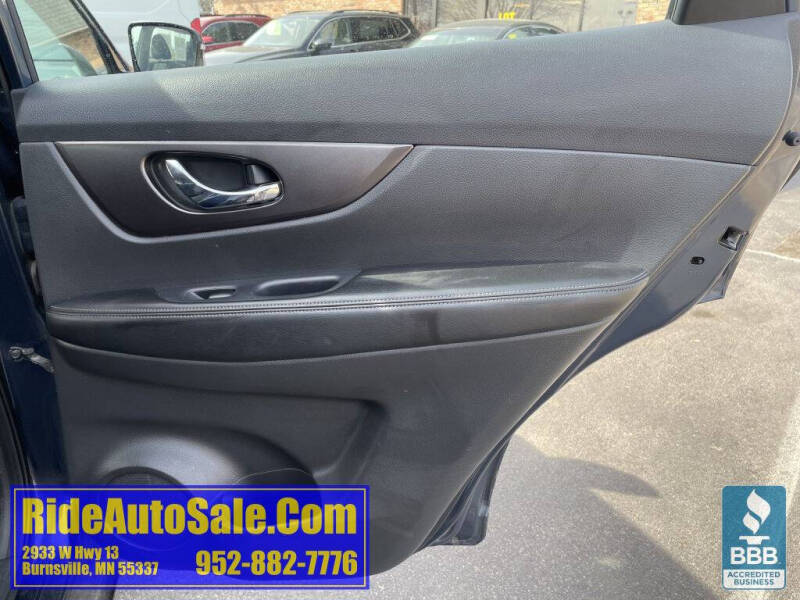 2015 Nissan Rogue