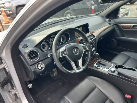 2014 Mercedes-Benz C-Class C 300 Sport 4MATIC