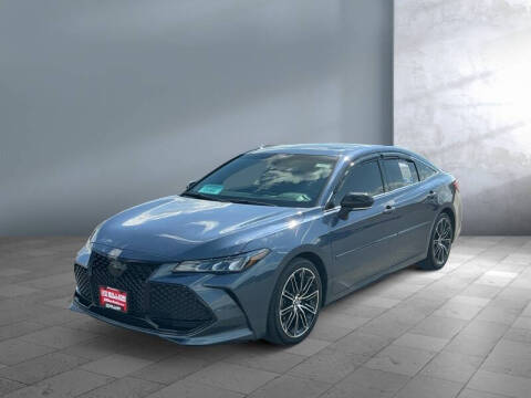 2019 Toyota Avalon XSE