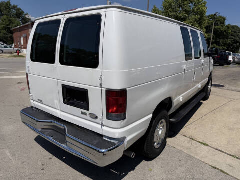 2012 Ford E-Series E-250