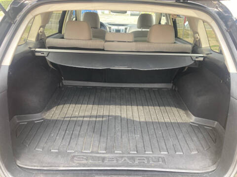 2013 Subaru Outback 2.5i Premium