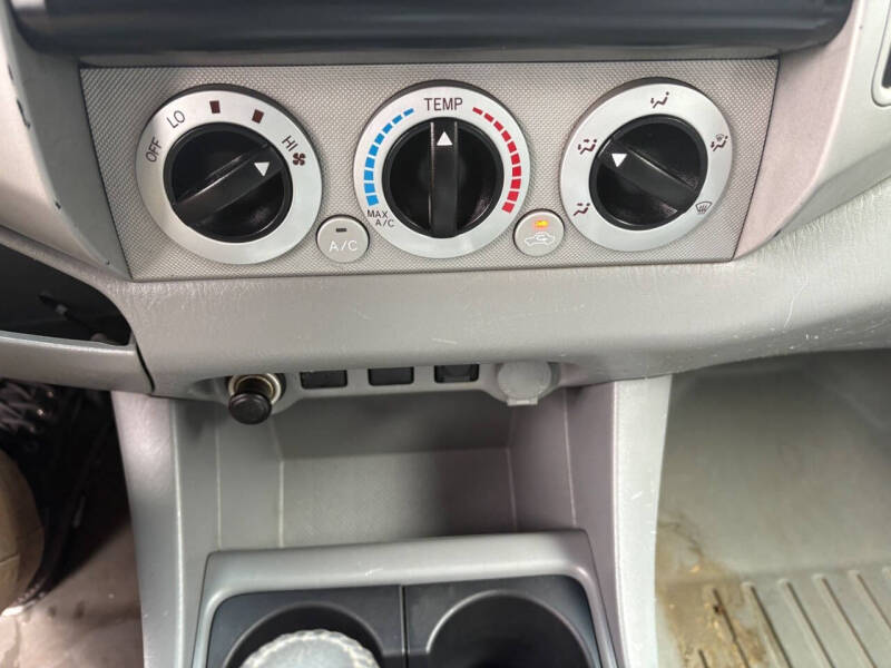 2010 Toyota Tacoma V6