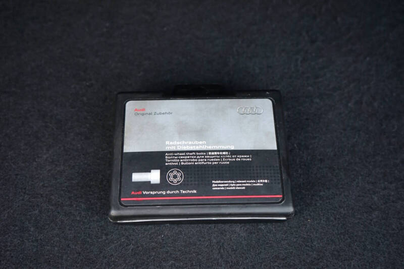 2015 Audi S3 2.0T quattro Prestige