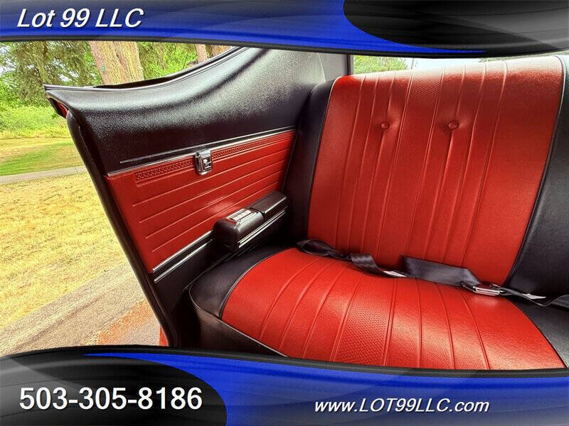 1969 Chevrolet Chevelle