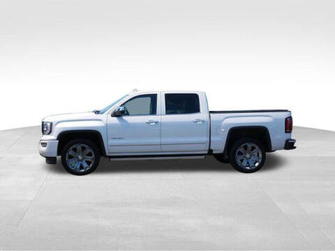 2018 GMC Sierra 1500