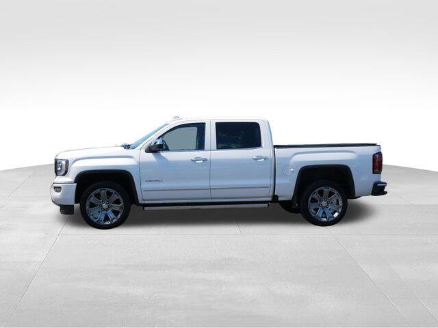 2018 GMC Sierra 1500