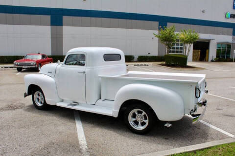 1953 Chevrolet 3100