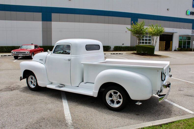 1953 Chevrolet 3100