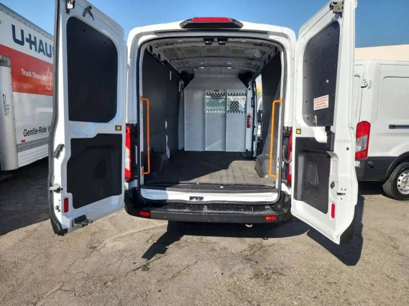 2018 Ford Transit 350