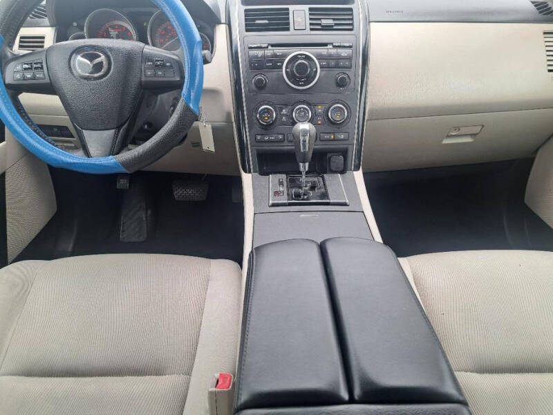 2010 Mazda CX-9 Sport