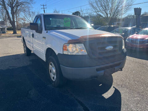 2006 Ford F-150 XL