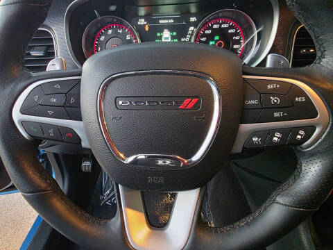 2016 Dodge Charger R/T Scat Pack