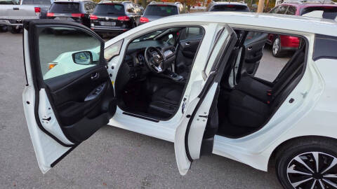 2019 Nissan LEAF S