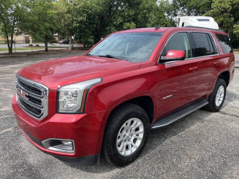 2015 GMC Yukon SLT