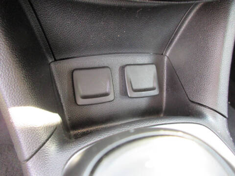 2017 Chevrolet Cruze LS Auto