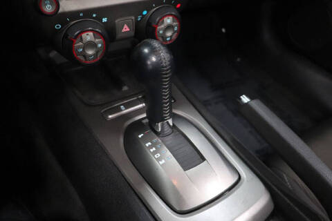 2014 Chevrolet Camaro LT