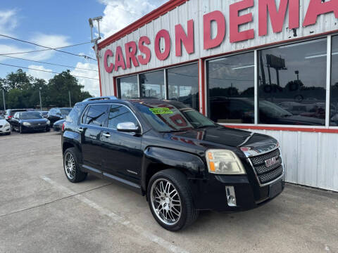 2012 GMC Terrain SLT-2