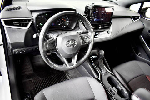 2024 Toyota Corolla Hybrid