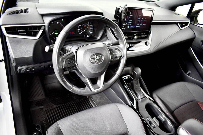 2024 Toyota Corolla Hybrid