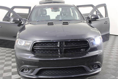 2015 Dodge Durango R/T