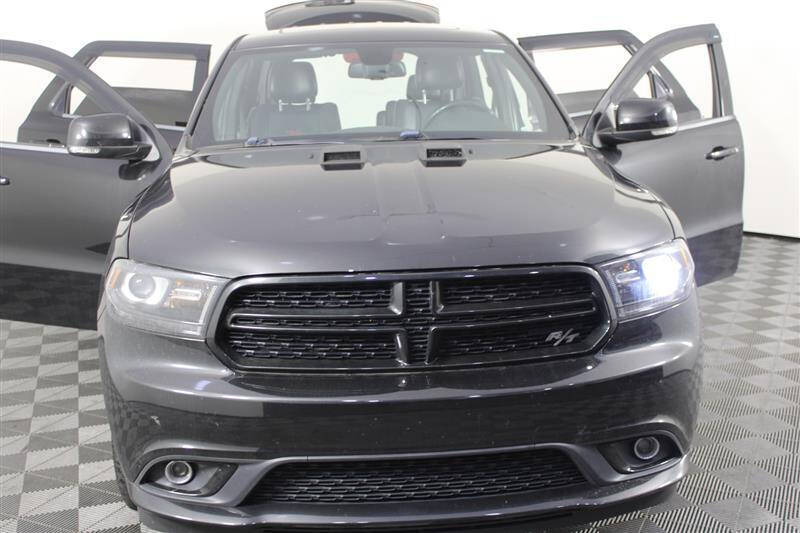 2015 Dodge Durango R/T