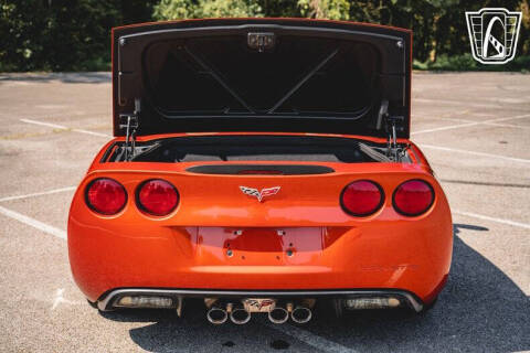 2006 Chevrolet Corvette