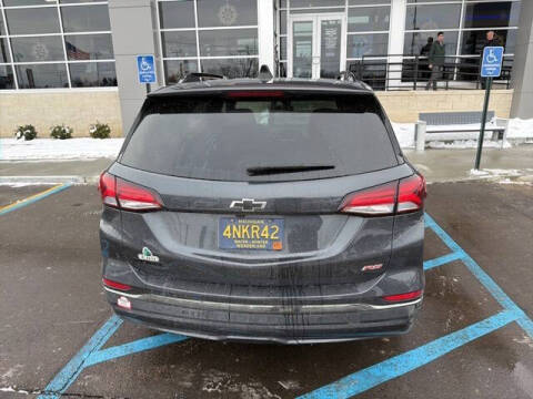 2022 Chevrolet Equinox RS