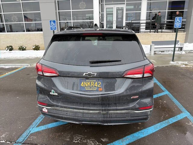 2022 Chevrolet Equinox RS