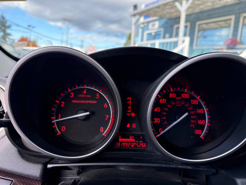 2010 Mazda MAZDASPEED3 Sport