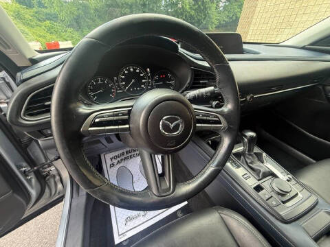2021 Mazda CX-30 Select