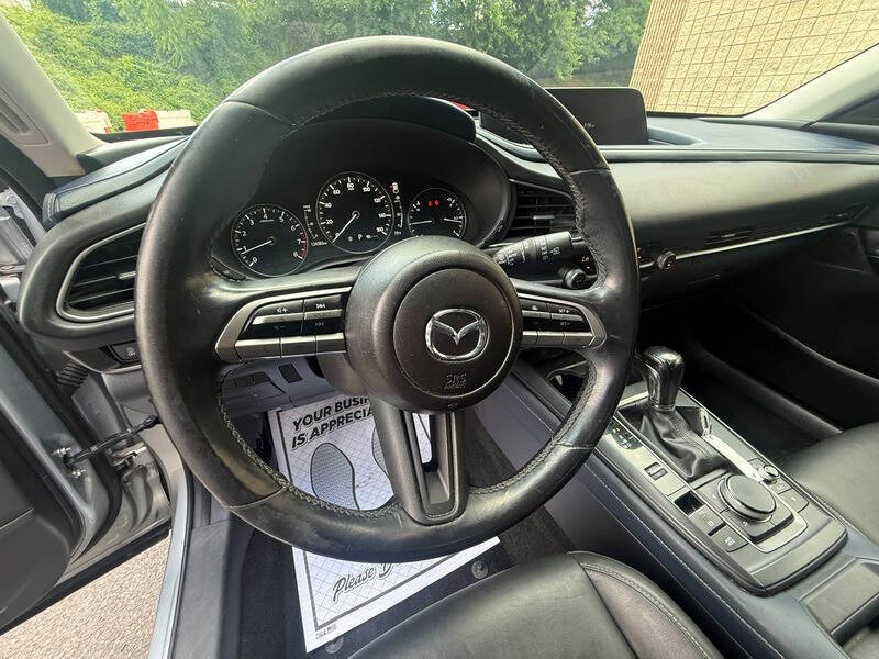 2021 Mazda CX-30 Select