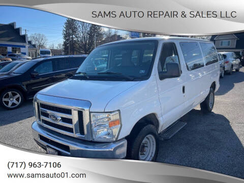 2010 Ford E-Series E-350 SD XLT
