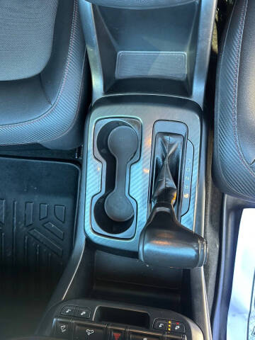 2018 GMC Canyon All Terrain