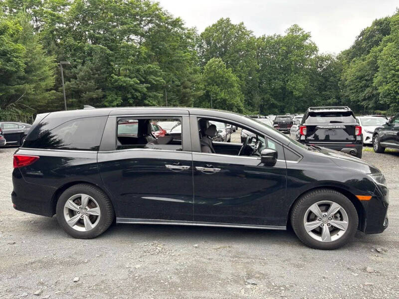 2019 Honda Odyssey EX