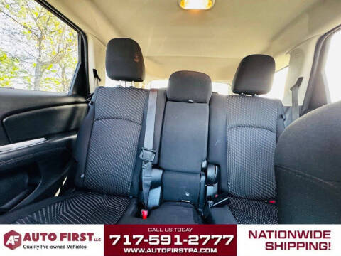 2020 Dodge Journey SE Value