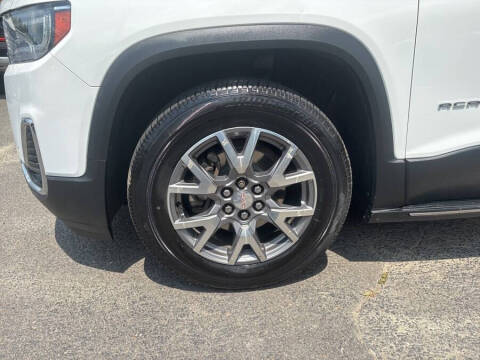 2020 GMC Acadia SLT