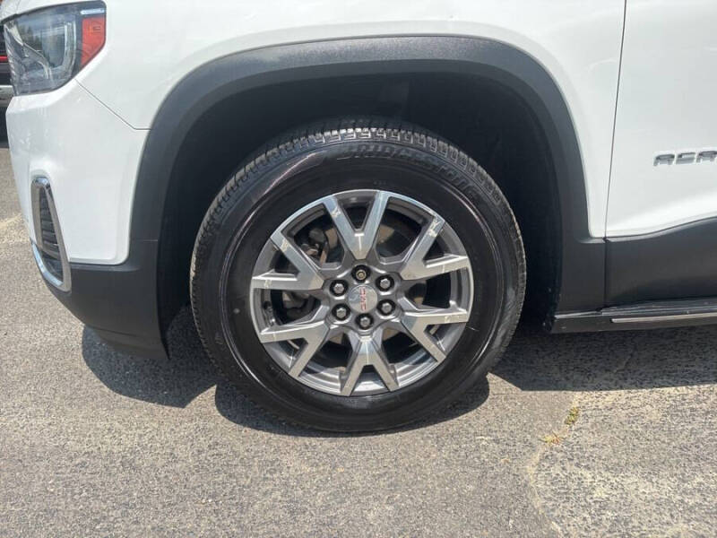2020 GMC Acadia SLT