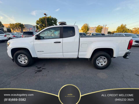 2019 Chevrolet Colorado Work Truck