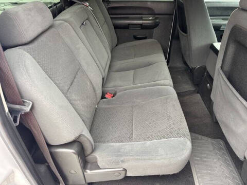 2008 Chevrolet Silverado 1500