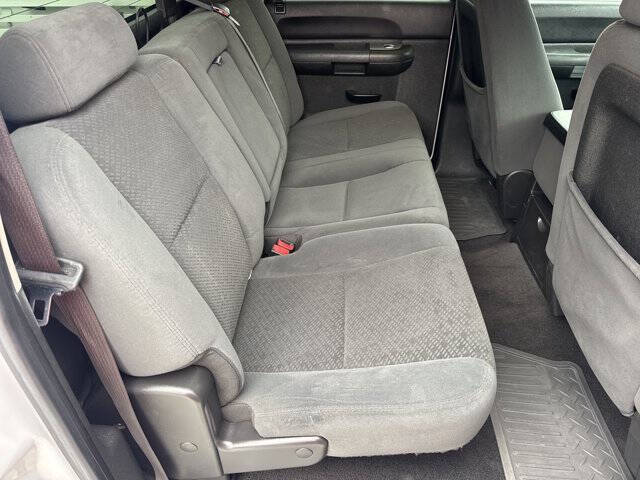 2008 Chevrolet Silverado 1500