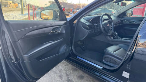 2017 Cadillac ATS 2.0T