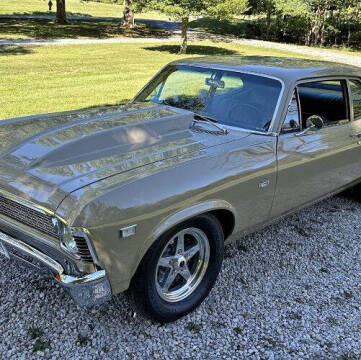 1968 Chevrolet Nova