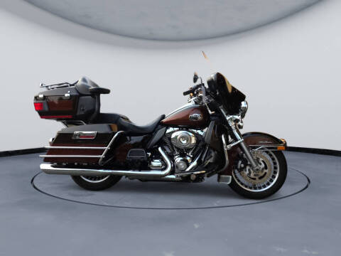 2011 Harley-Davidson Electra Glide Ultra Classic