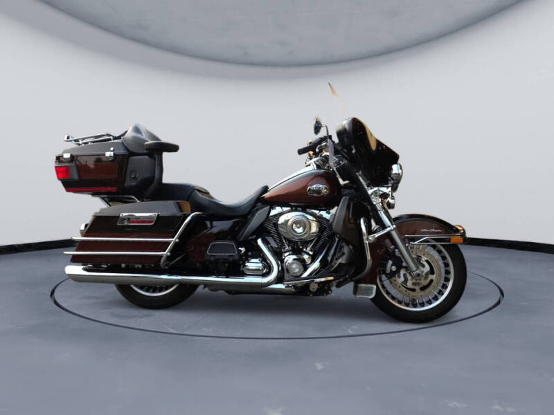 2011 Harley-Davidson Electra Glide Ultra Classic