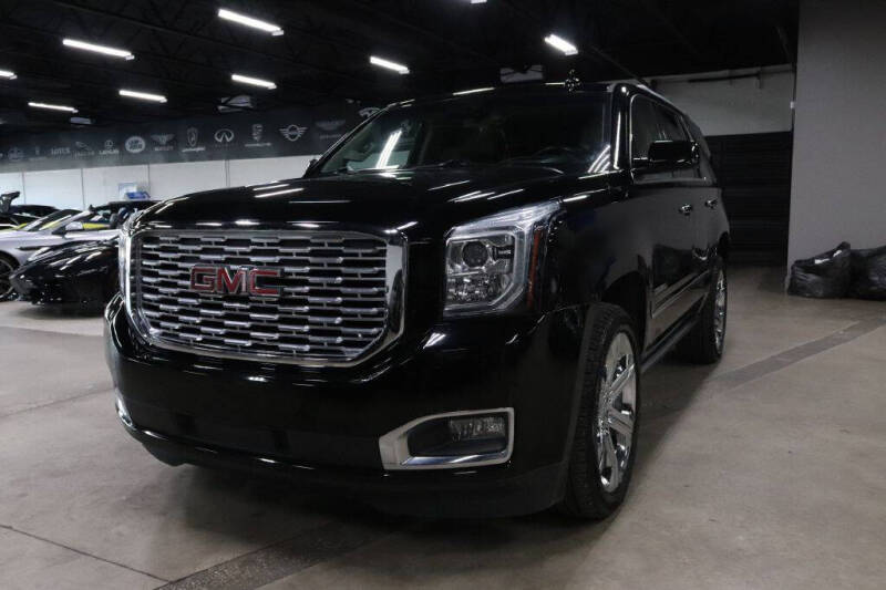 2019 GMC Yukon Denali