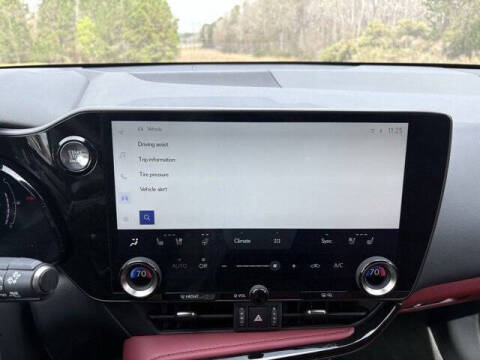 2025 Lexus NX 250 Premium