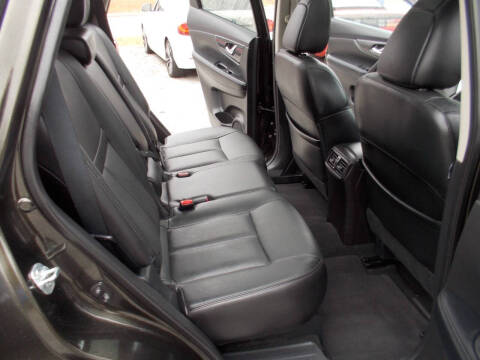 2015 Nissan Rogue SL