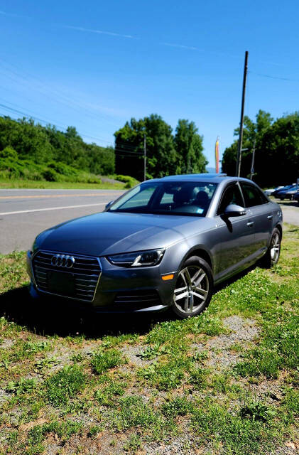 2017 Audi A4 for sale at Taylor Preowned Autos in Highland, NY