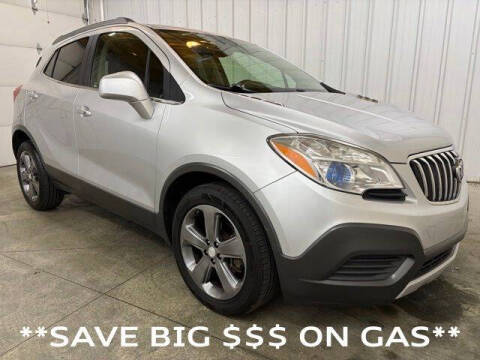 2013 Buick Encore