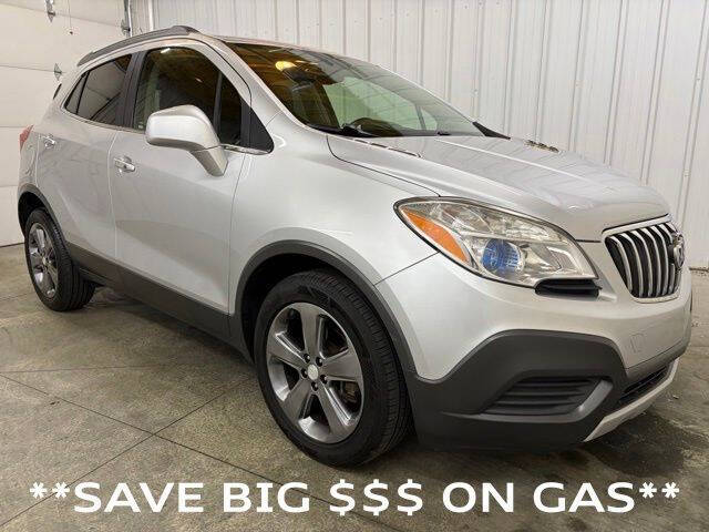 2013 Buick Encore